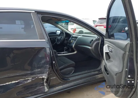 2014 Nissan Altima 2.5 S from USA, damaged, VIN 1N4AL3AP8EC412719